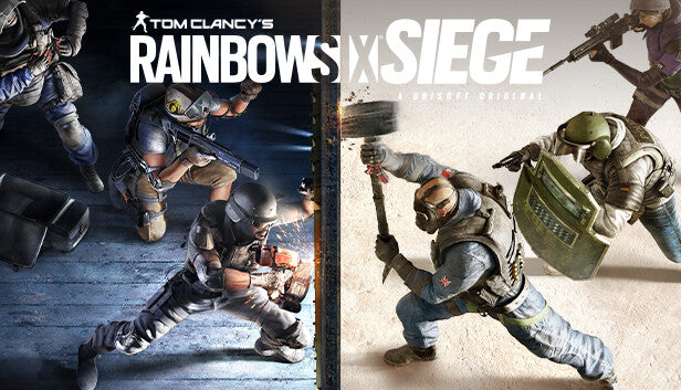 Tom Clancy's Rainbow Six Siege