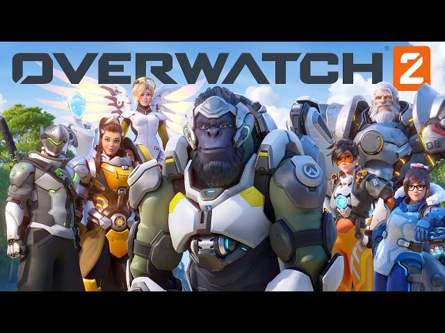 OverWatch 2