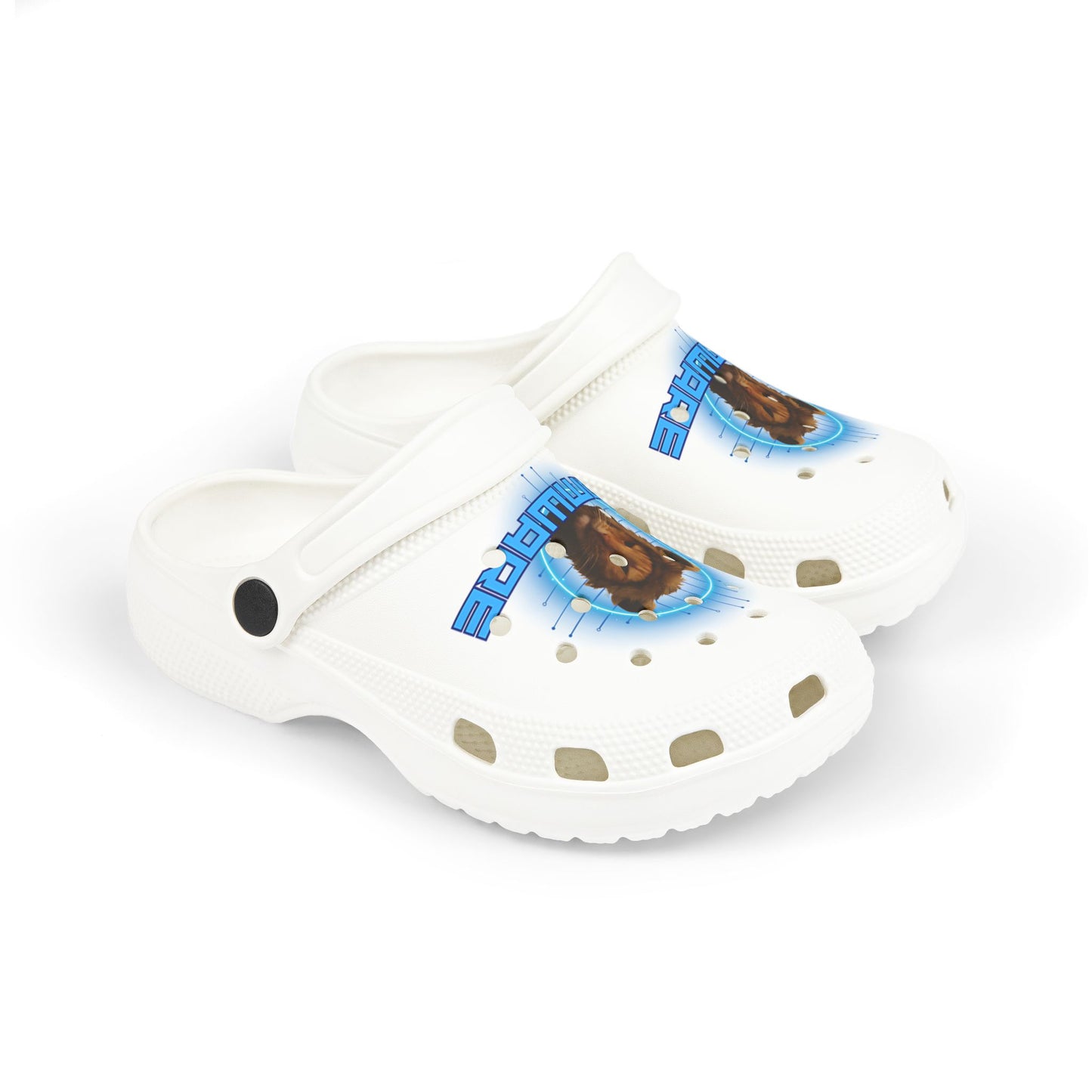 Kid's EVA Foam Clogs (AOP)