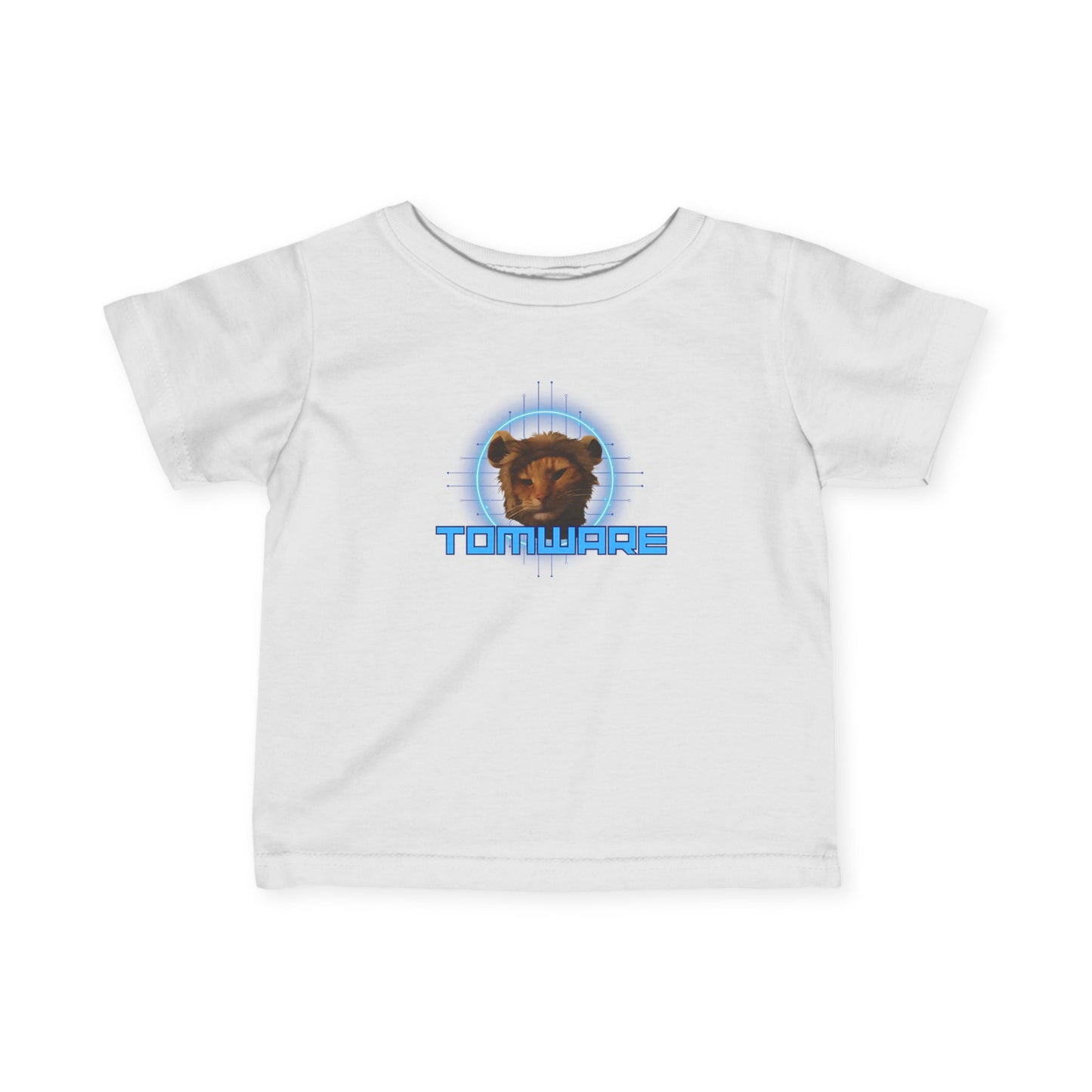 Infant Fine Jersey Tee