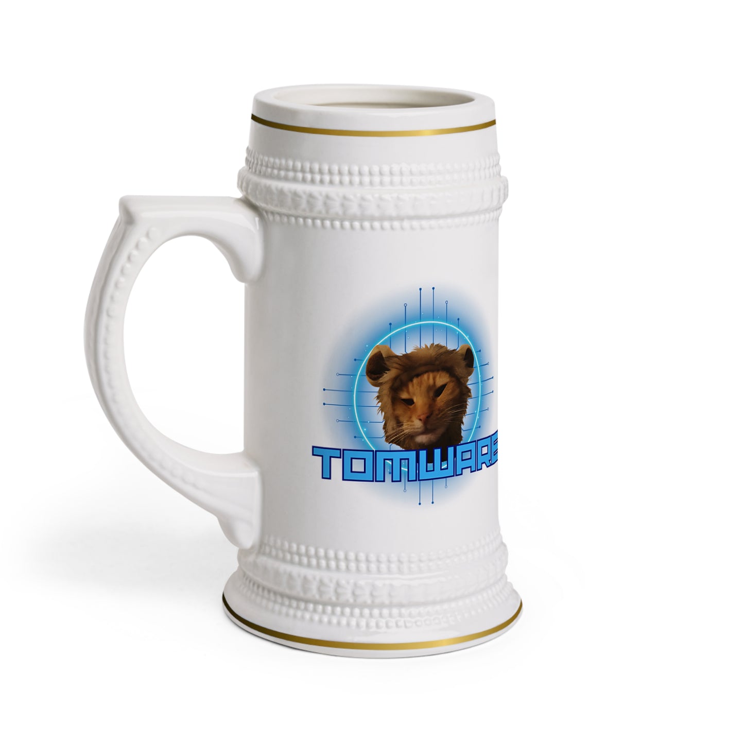 Beer Stein Mug