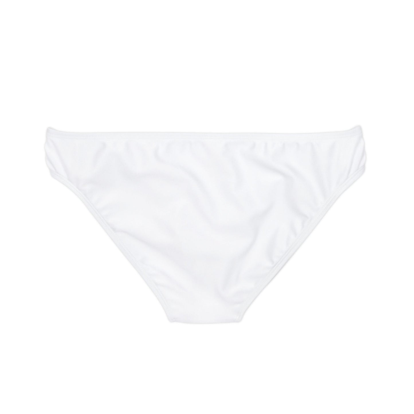 Loop Tie Side Bikini Bottom (AOP)