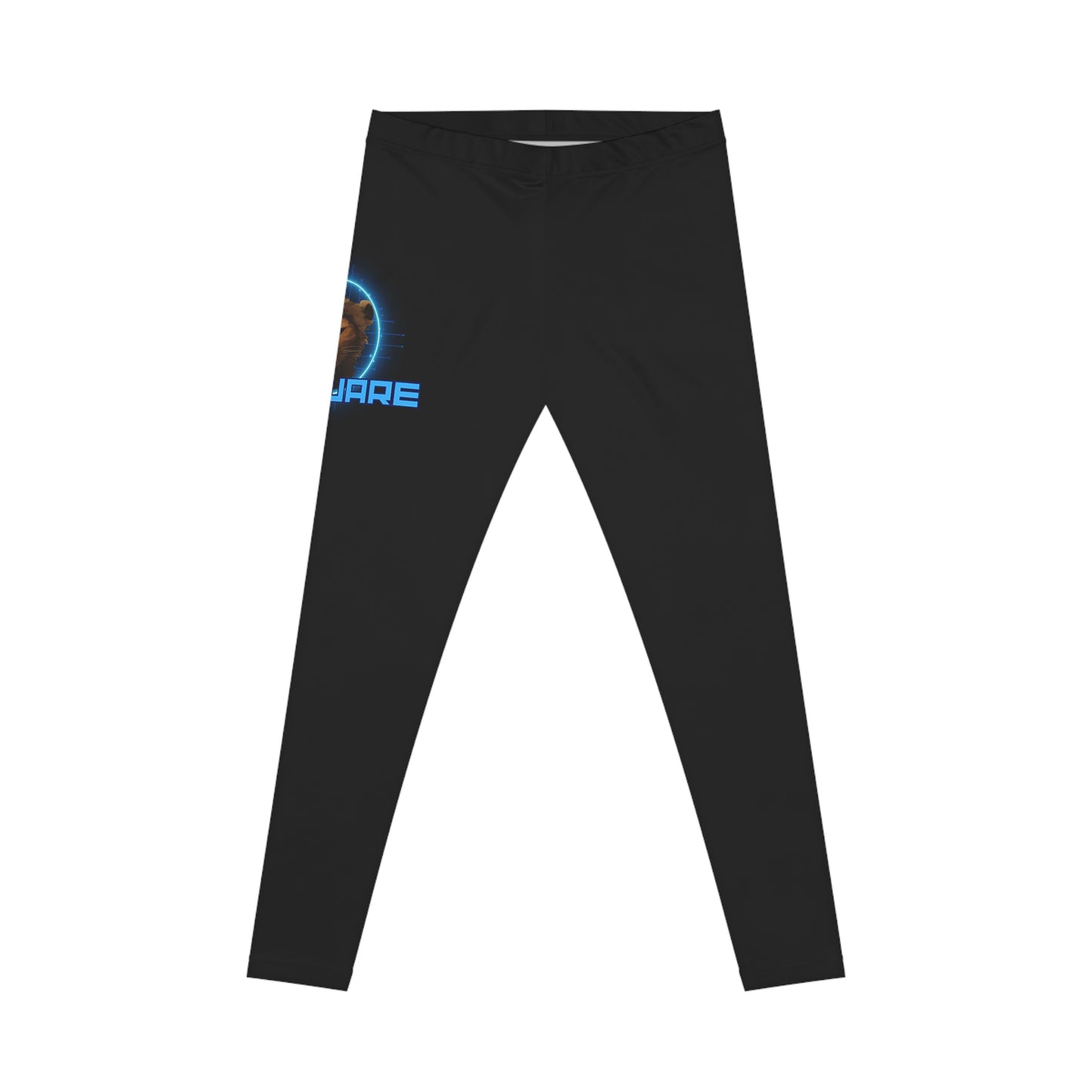 Women's Casual Leggings (AOP)