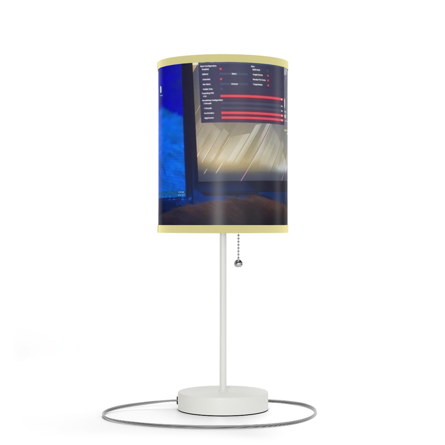 Lamp on a Stand, US|CA plug