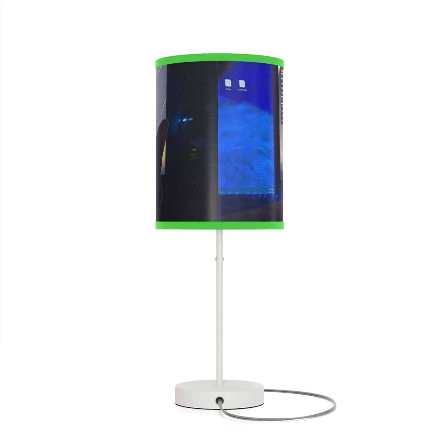 Lamp on a Stand, US|CA plug