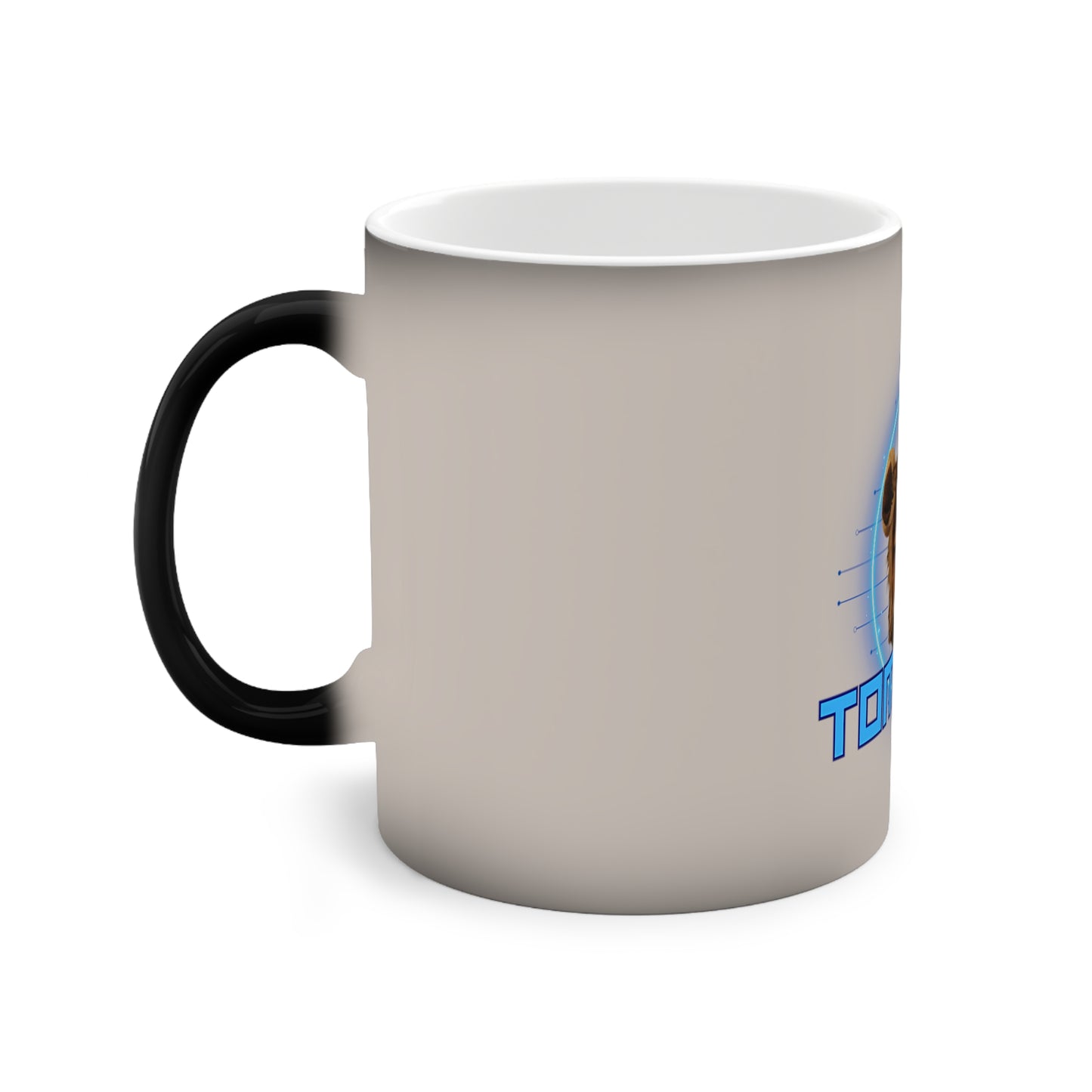 Color-Changing Mug, 11oz