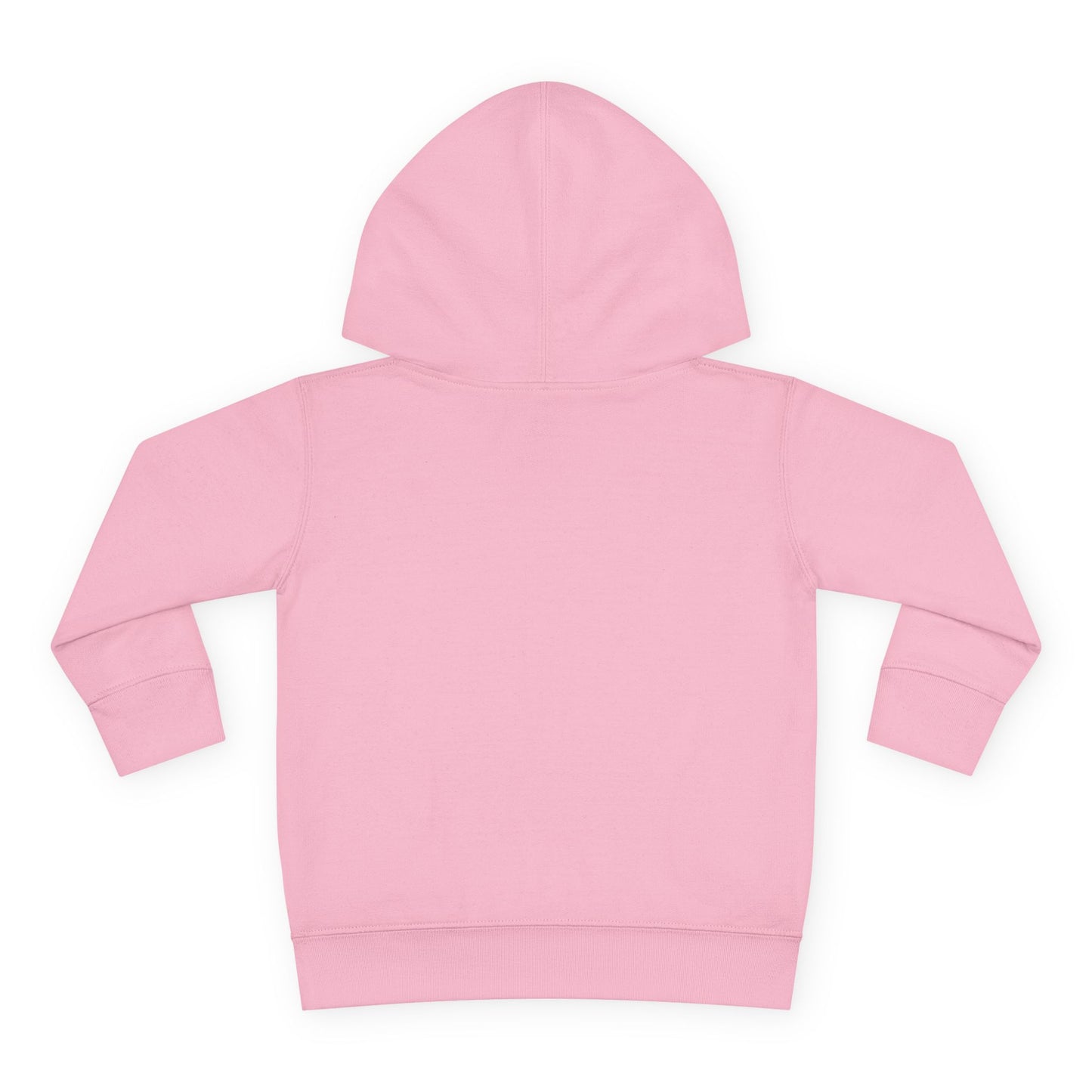 Toddler Pullover Fleece Hoodie