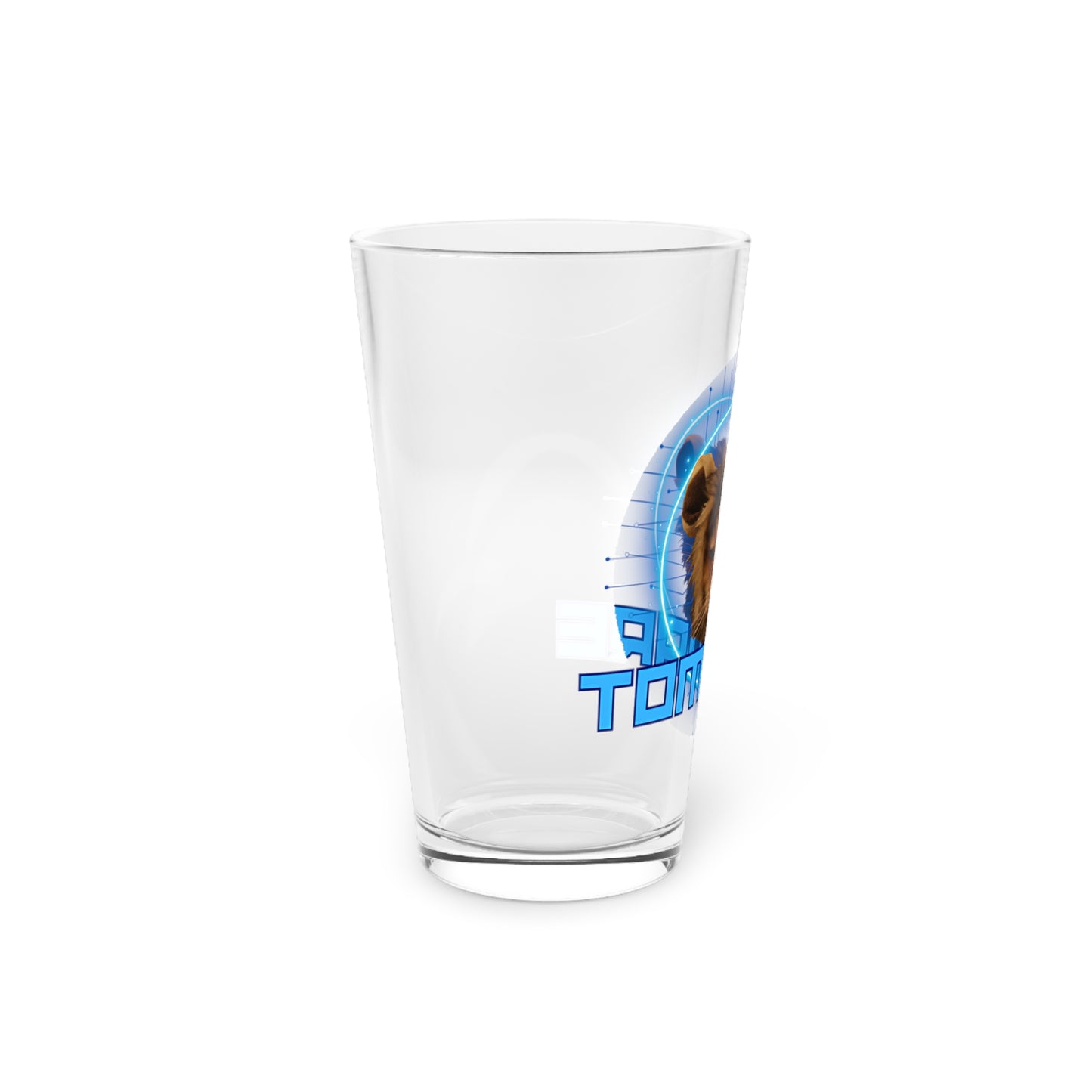 Pint Glass, 16oz