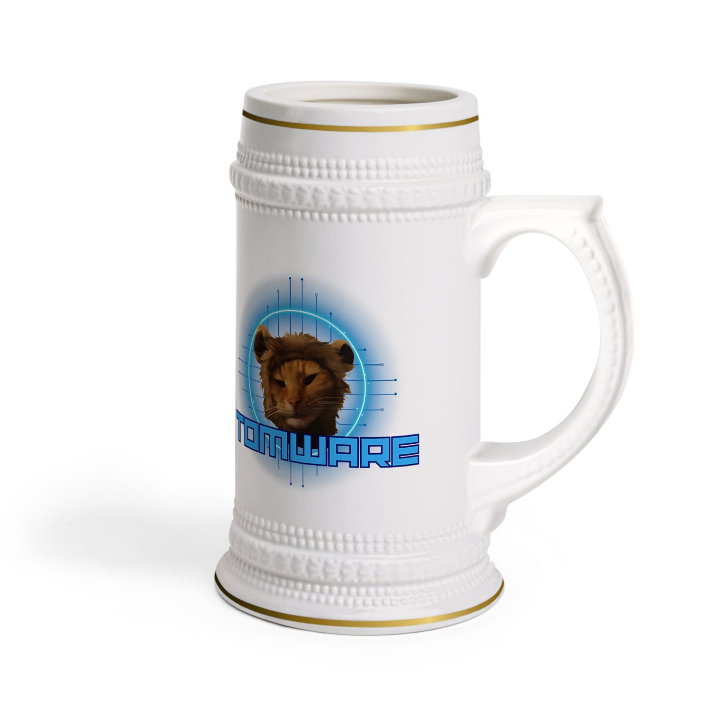 Beer Stein Mug