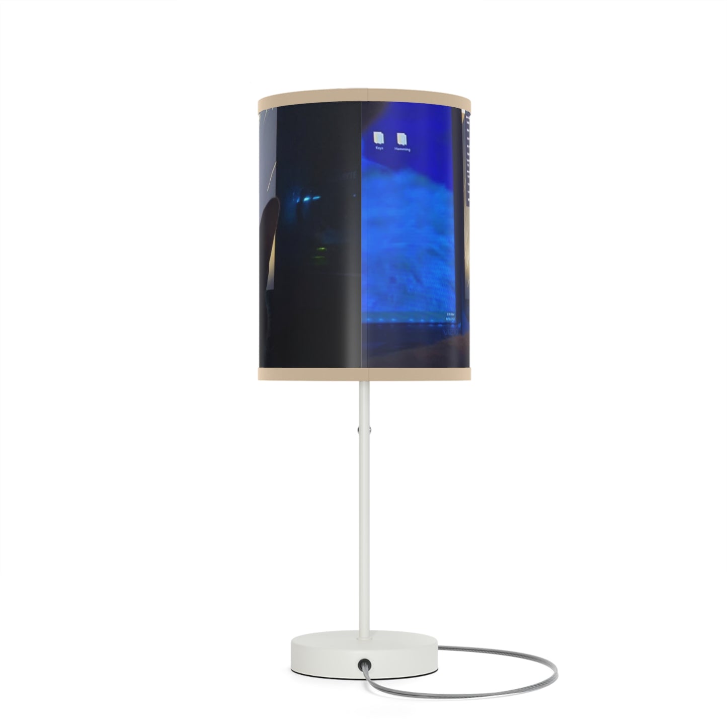 Lamp on a Stand, US|CA plug