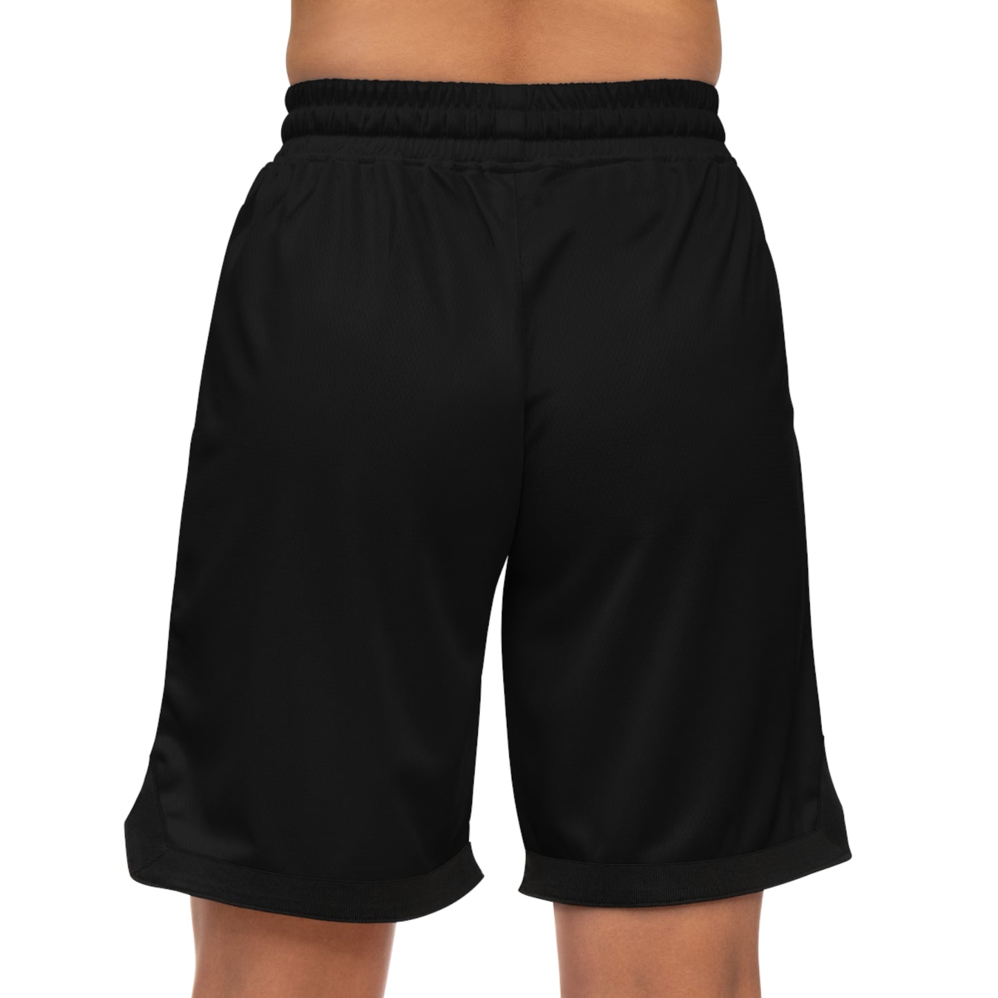 Basketball Rib Shorts (AOP)