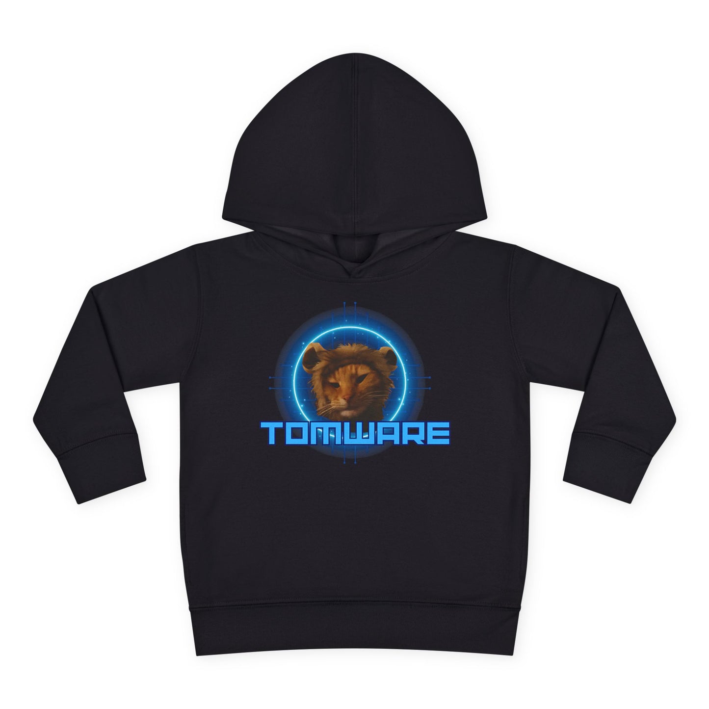 Toddler Pullover Fleece Hoodie