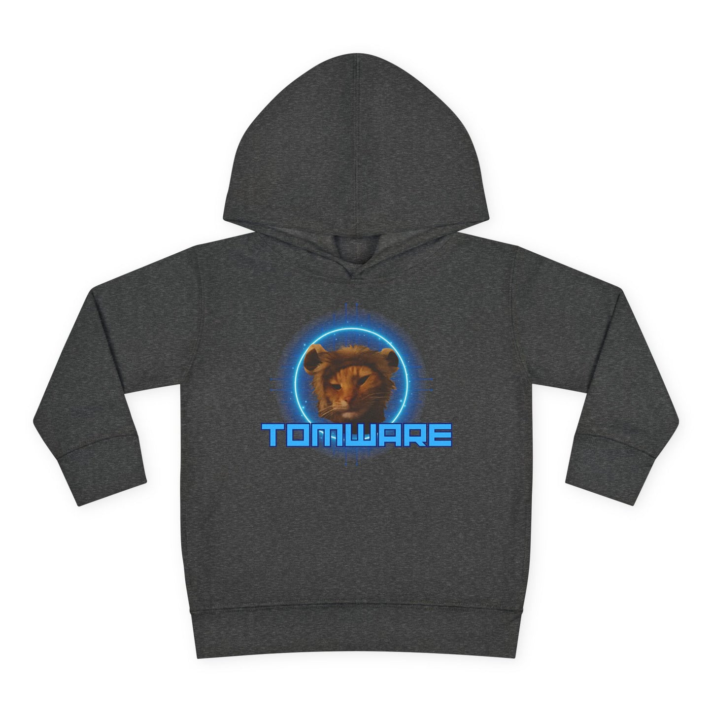 Toddler Pullover Fleece Hoodie