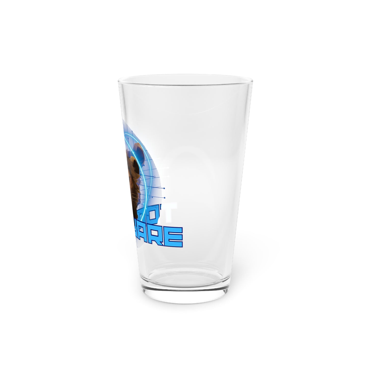 Pint Glass, 16oz